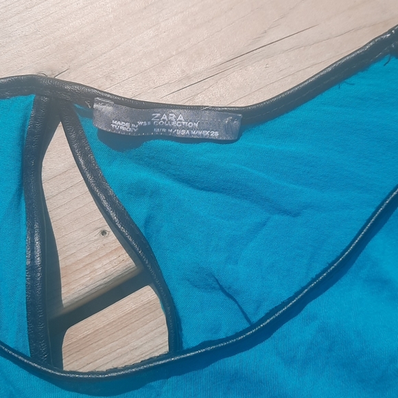 Zara tee - Picture 2 of 8